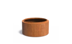 Plantenbak Cortenstaal Topic 120 X 60 Cm Adezz