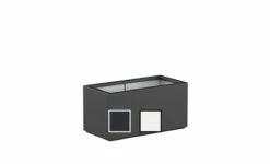 Polyester Plantenbak 80x40x40 Cm Adezz