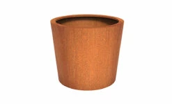 Plantenbak Cortenstaal Conic 120x100 Cm Adezz