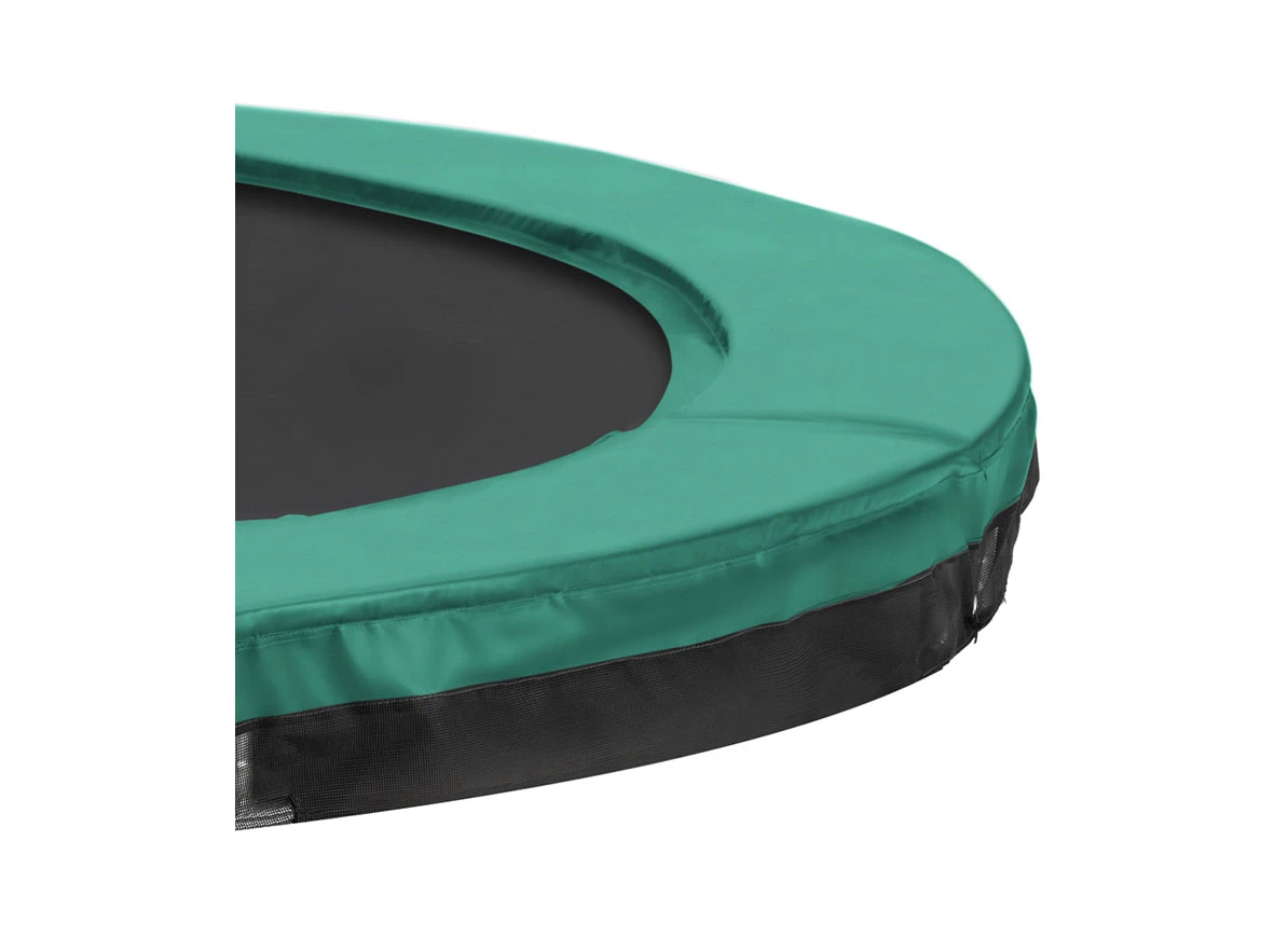 Trampoline Premium Gold Inground ø 244 Cm - Afbeelding 2